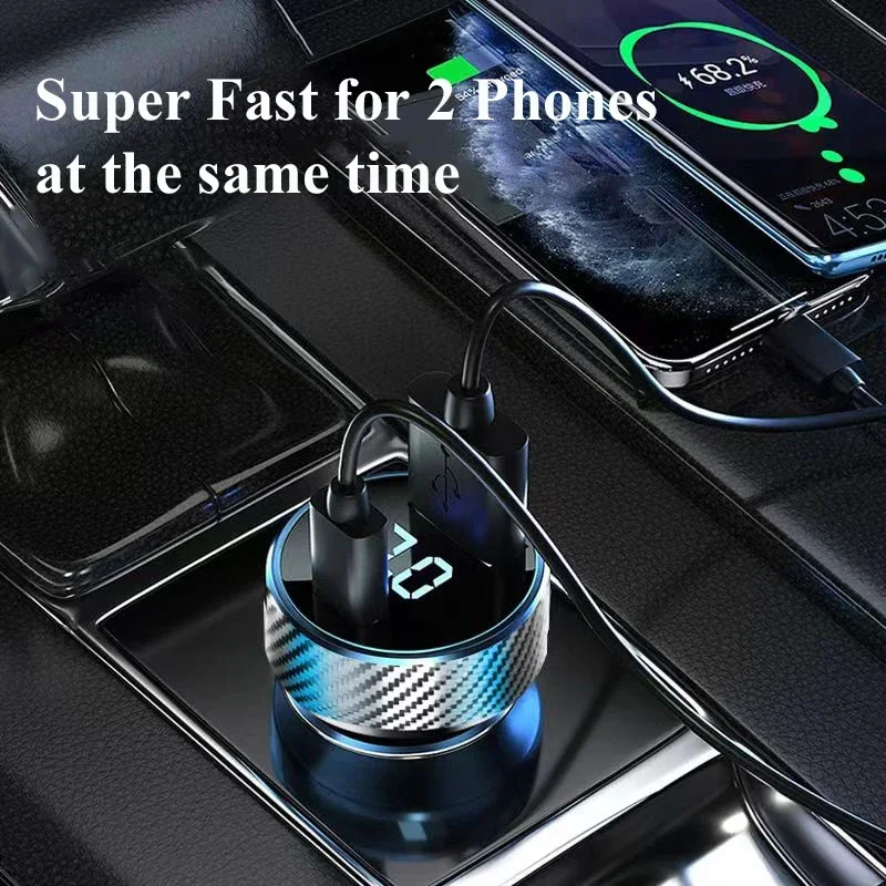 300W Usb Car Charge… - image