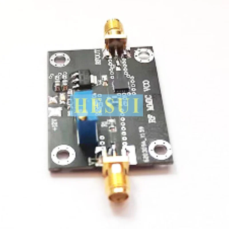 C-band voltage controlled oscillator 5.0-5.5GHzVCO microwave voltage point frequency source linear  modulation