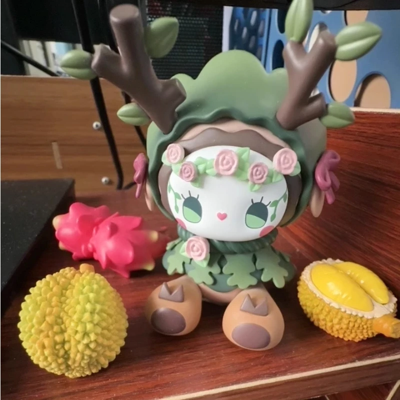 

Эмма Секрет Лес Снежная Гора Серия Слепая Коробка Игрушки Симпатичные Фигурки Орнамент Коллекционные Снежные Подарки Тайные Коробки