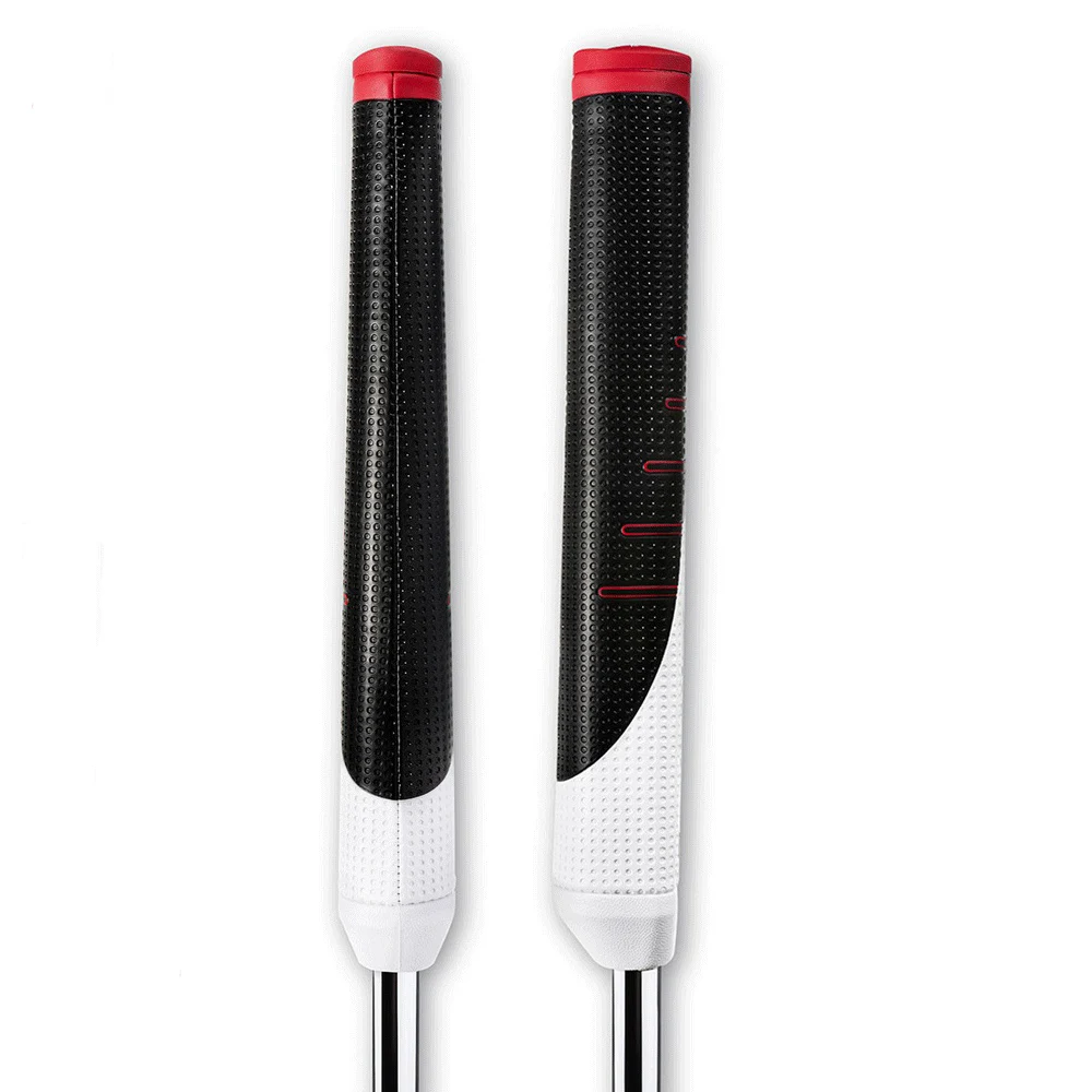 New Round Golf Putter Grip PU Reverse Taper Hand Foam Ultra Light Putter Grip Medium Large Size