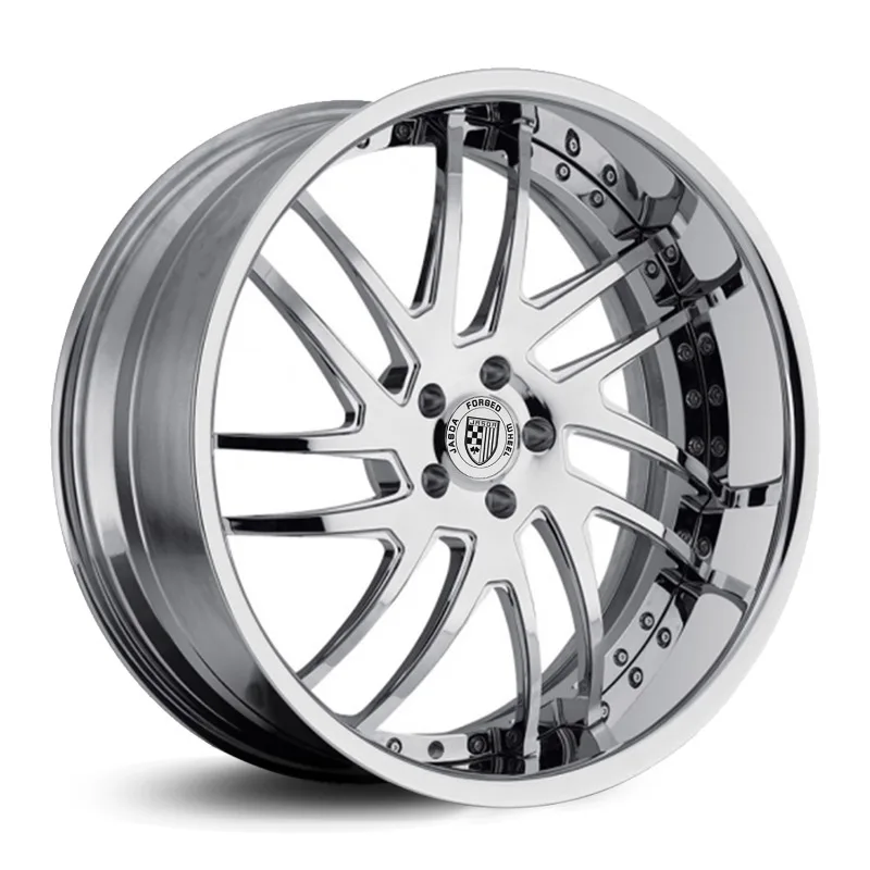 【2026】Forged Car Wheels Rims For Racing Car 18 19 20 21 22 Inch 2 Piece Deep Lip Forged Wheels