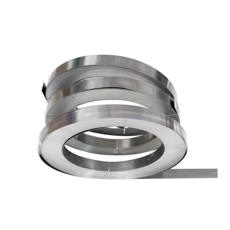 Alloy 718 GH4169 GH169 Nickel‑Base Spring Wire & Strip, High Temperature Resistance