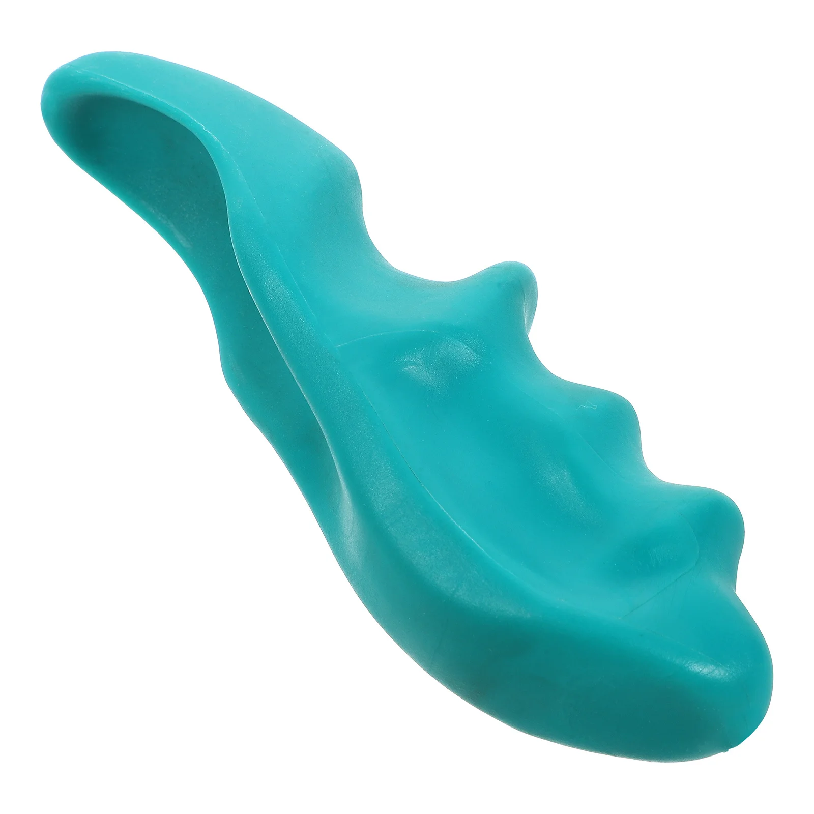 

Массажер для большого пальца, облегчение глубоких тканей, эргономичный инструмент для акупунктурных точек, портативный инструмент для облегчения боли в шее, плечах, спине, ногах, компактный, многоразовый