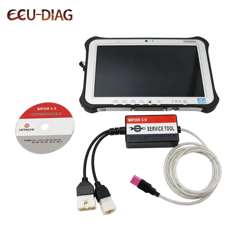 

Для Hitachi диагностический инструмент MPDR 3.9 высокоскоростной диагностический тестер грузовик-экскаватор колесный погрузчик для Hitachi ZX-1 ZX-3 ZX-3G ZX-5