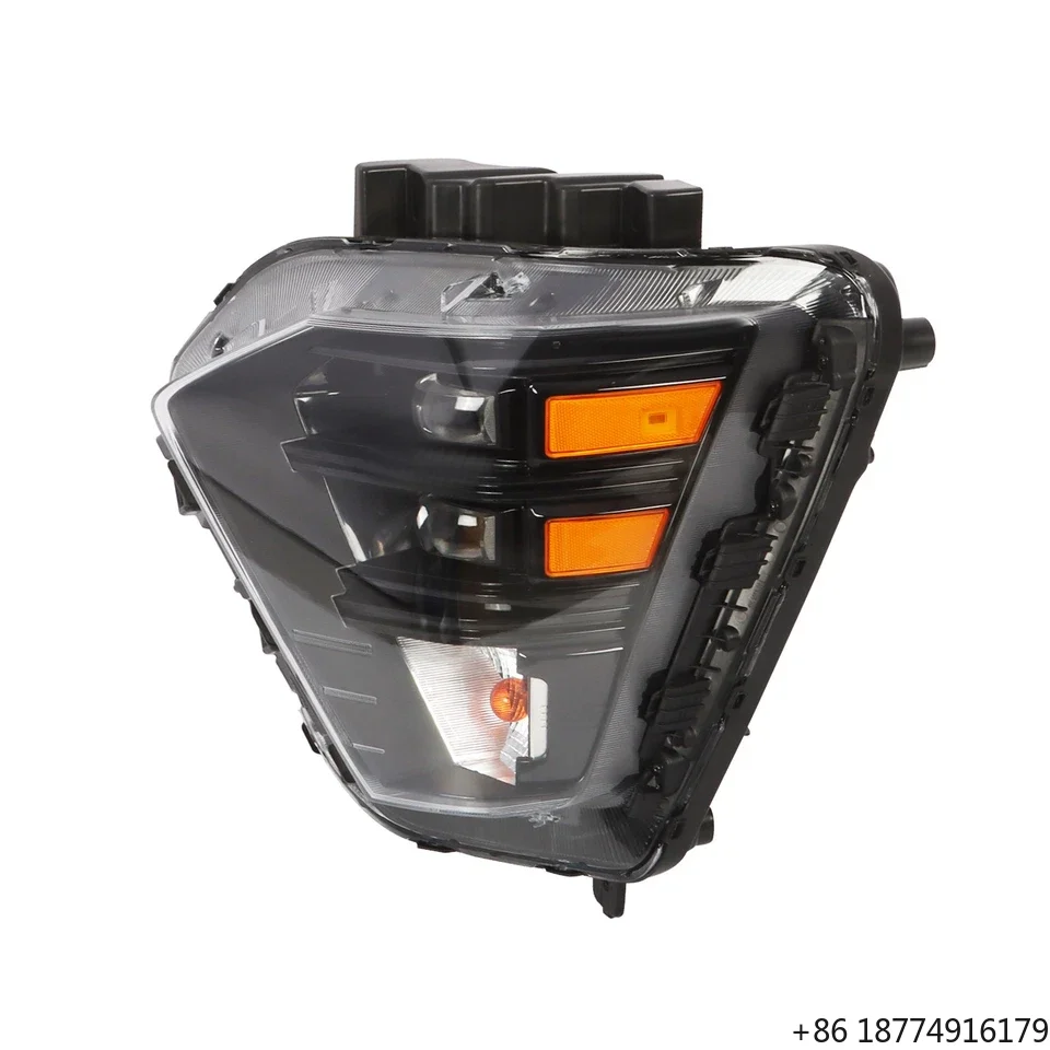 

2024 Kona Headlight Assembly 12V OEM DRL Daytime Running Light Headlamp