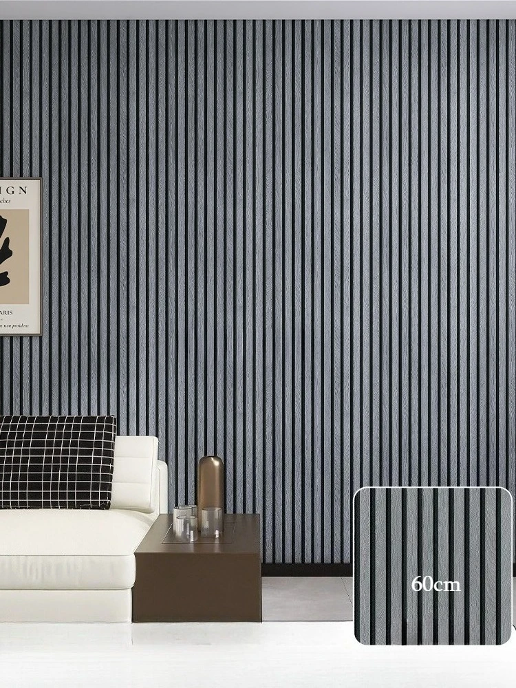 

40/60 3D Textured Grid Wall Panels Peel and Stick - Stylish Waterproof Wallpaper Easy DIY Self-Adhesive for Ceiling, Living Room