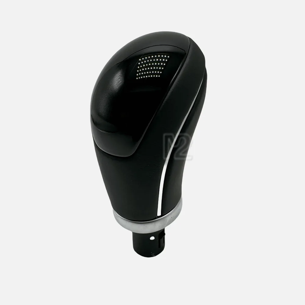 OEM Leather Gear Shift Knob For Hyundai i40 I45 Azera I40 467203Z100 46720-3Z100 467203Z100RY 46720-3Z100RY