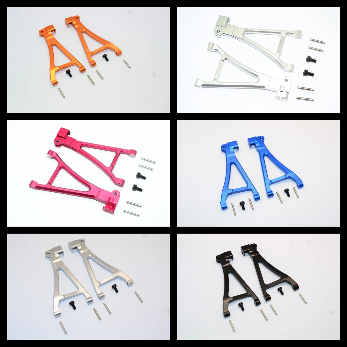 

GPM Aluminium Front Lower Arm For TRAXXAS 1/16 Mini E Revo
