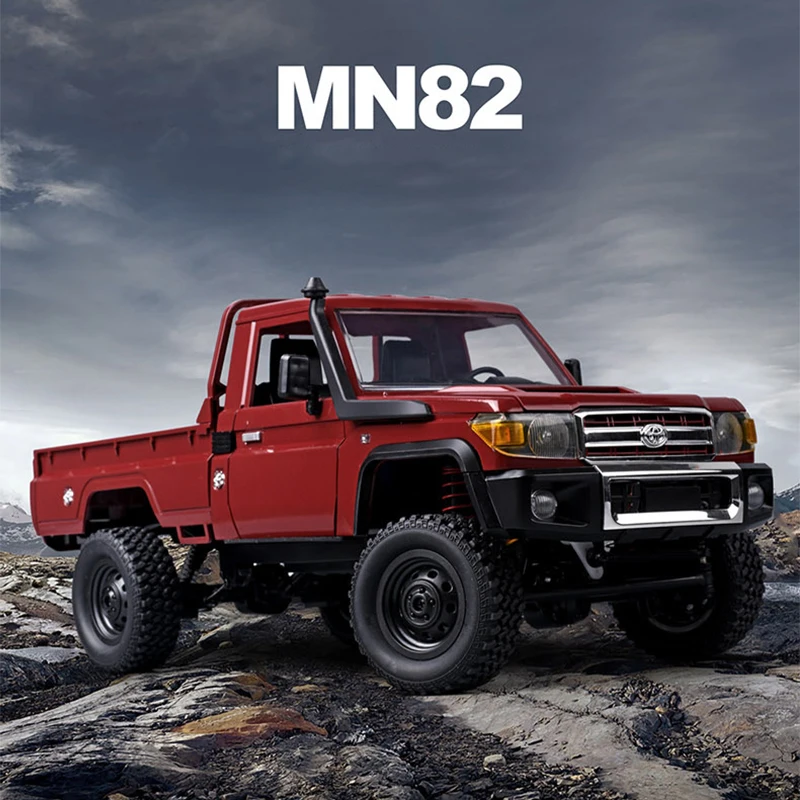 MN Model: 실제 사용자 경험을 바탕으로 한 RC 차량 액세서리 추천 및 평가