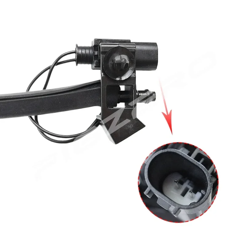 Automotive Parts Front Wiper Spray Pipe  for BMW OEM 61667388756