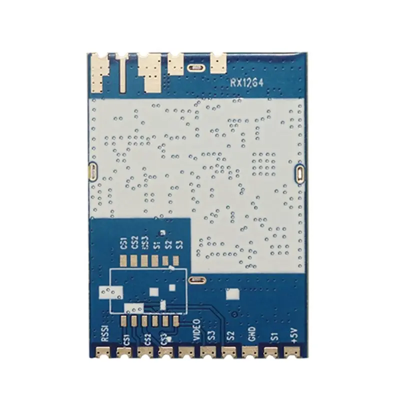 

Модуль беспроводного видеоприемника RX1264 1.2G 1.3G VRX для FPV, 5В, для FPV RC DIY дронов