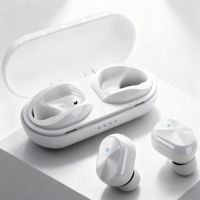 T66 TWS Wireless Earphone Bluetooth 5.3 Headphones Sport Gaming Headset Noise Reduction Earbuds Bass Touch Control for allphone