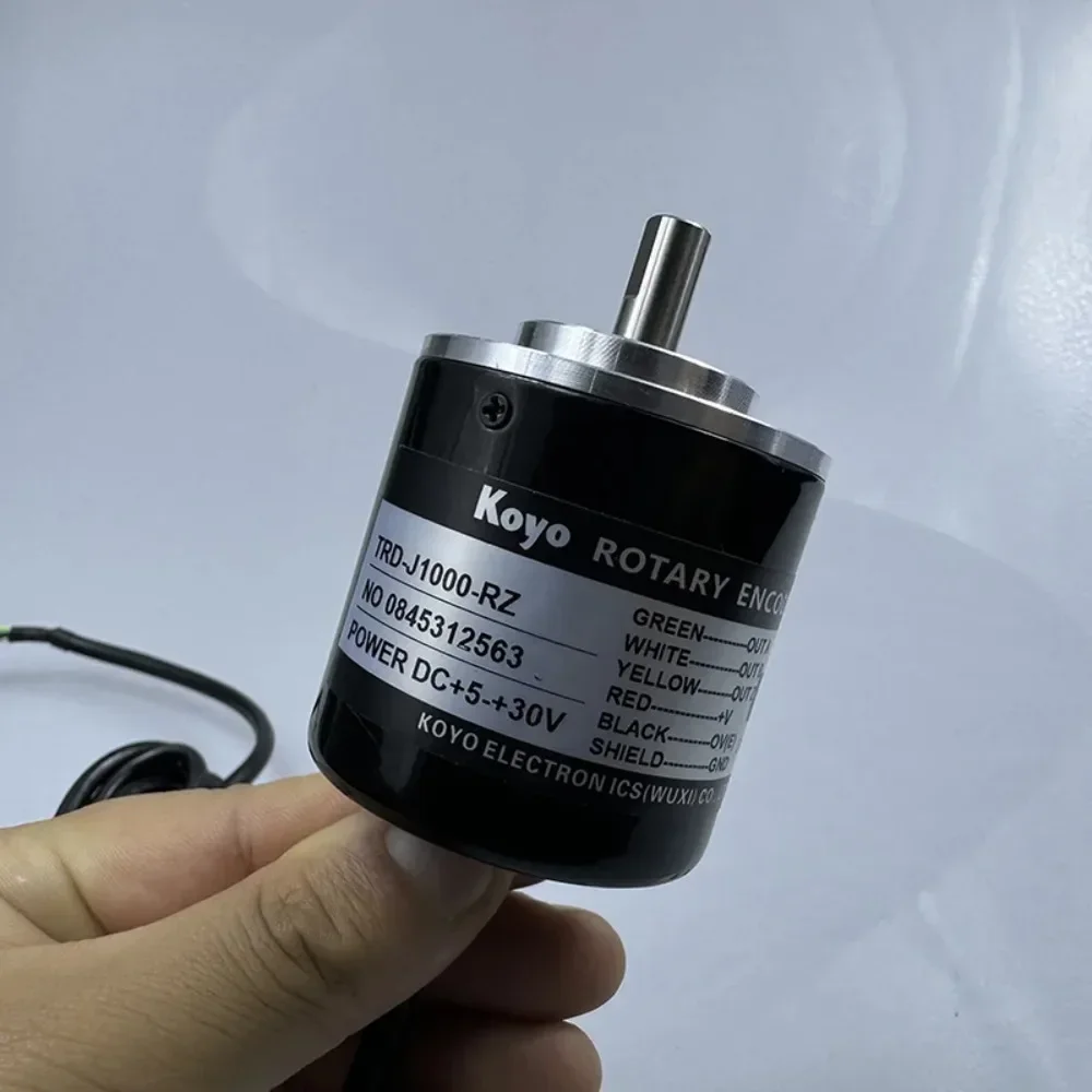 TRD-J1000-RZ Rotary Encoder KoyoJ600-RZV-J1024- J500-RZW