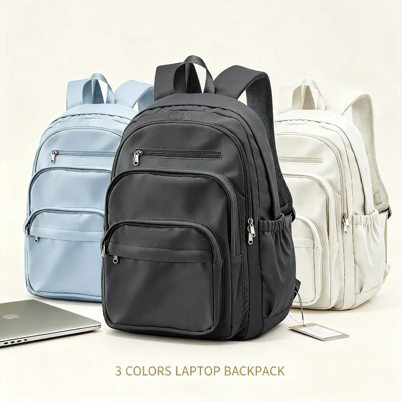 sac-a-dos-de-loisirs-multi-poches-sac-a-dos-tendance-adapte-pour-l'ecole-les-trajets-domicile-travail-et-les-voyages-de-courte-distance