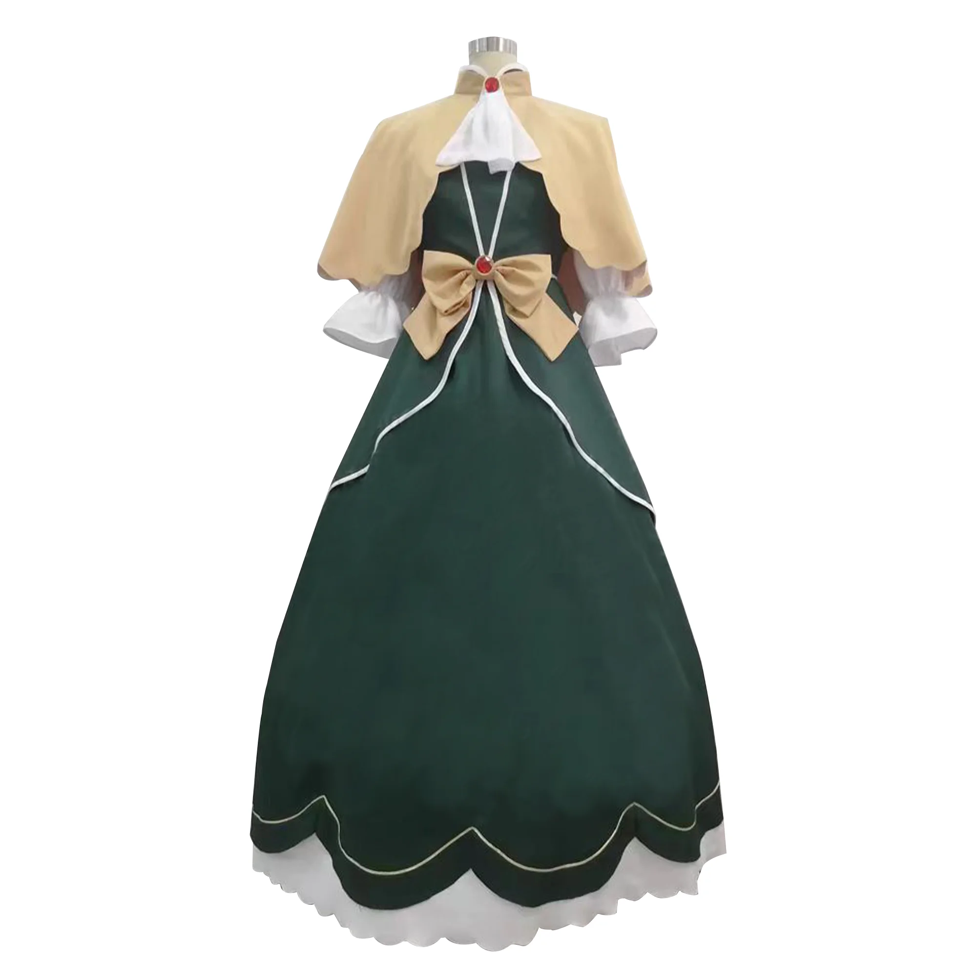 Anime Cospaly Sophia Ascart Costume Party Uniform Full Set Female Cute Lolite Dress Halloween Role Play