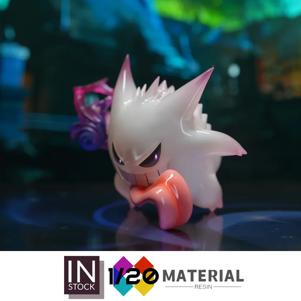 

[In Stock]1/20 Resin Scale World [Pumpfake] – Gengar