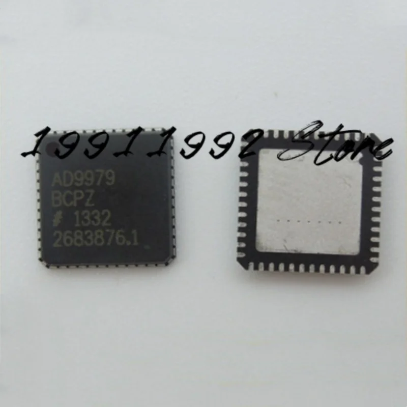 3PCS New AD9979BCPZ QFN48 Video interface chip IC