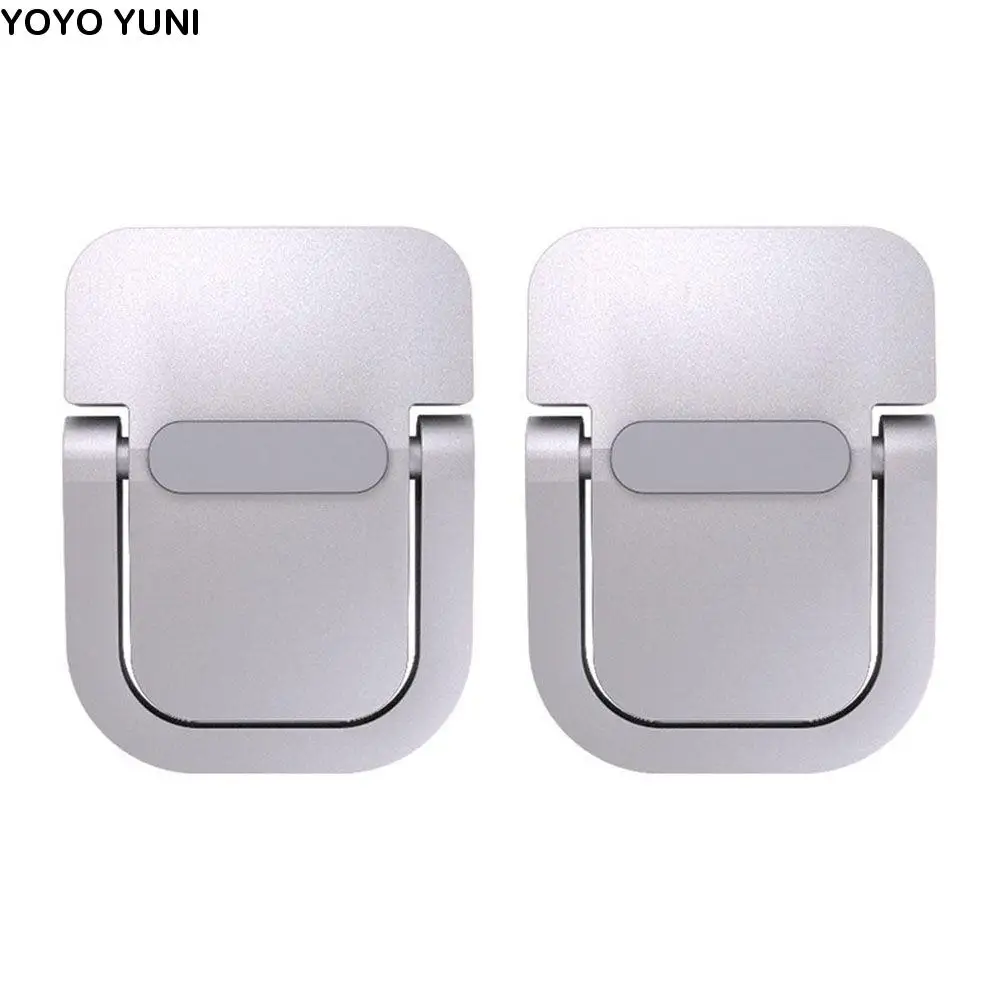

Office Portable Desktop Support Accessories Adjustable Aluminum Alloy Tablet Stand Laptop Holder Cooling Stand Laptop Stand