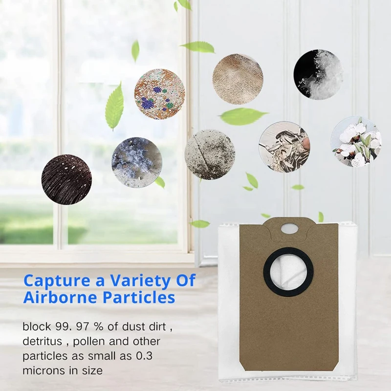 24 шт., запасные части для пылесоса Midea S5 + Plus, Conga 2299 Ultra Home X-Treme Genesis