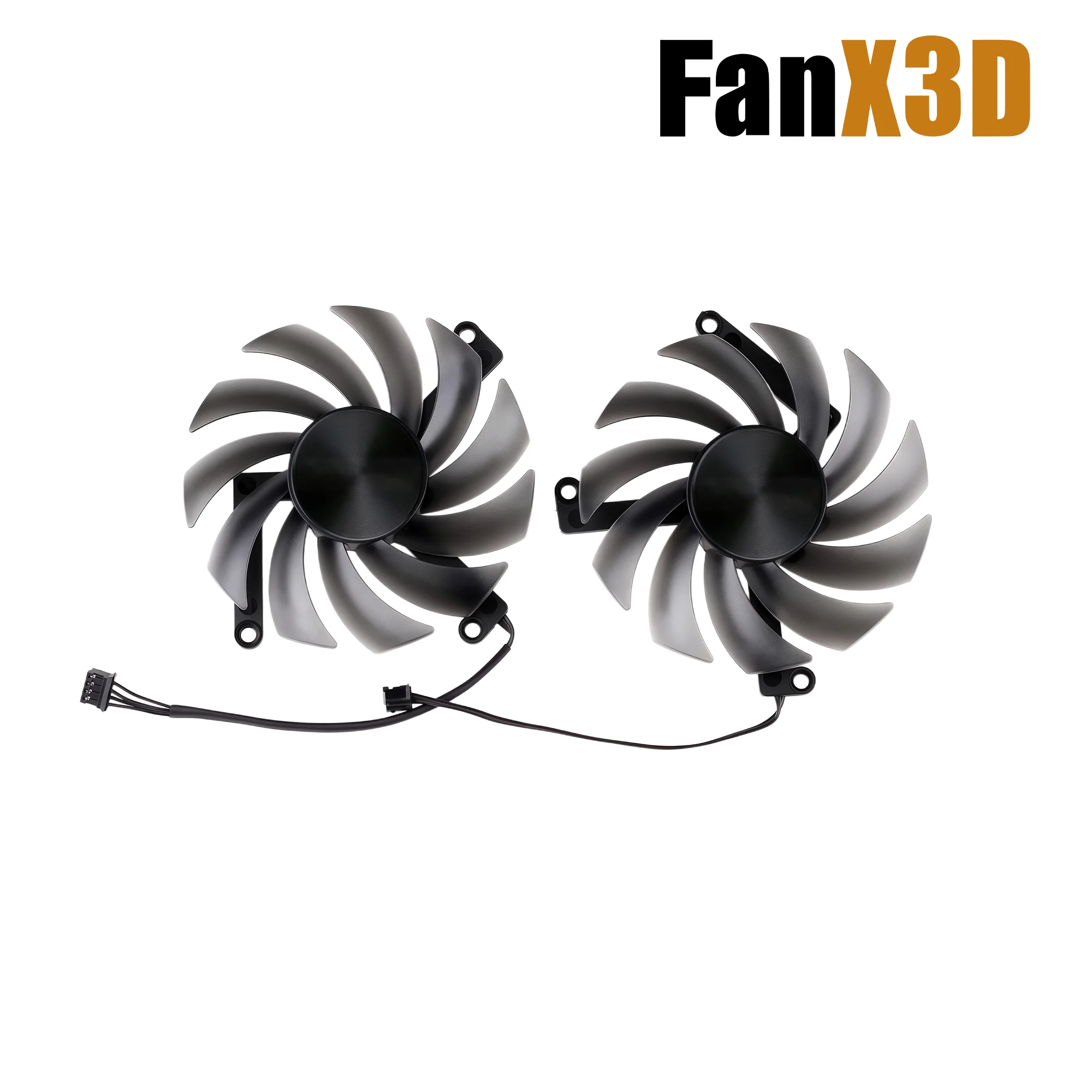 

Application Scenarios For INNO3D RTX 4070 4060TI TWIN X2 OC Graphics Video Card 85MM CF-12915S Cooling Fan