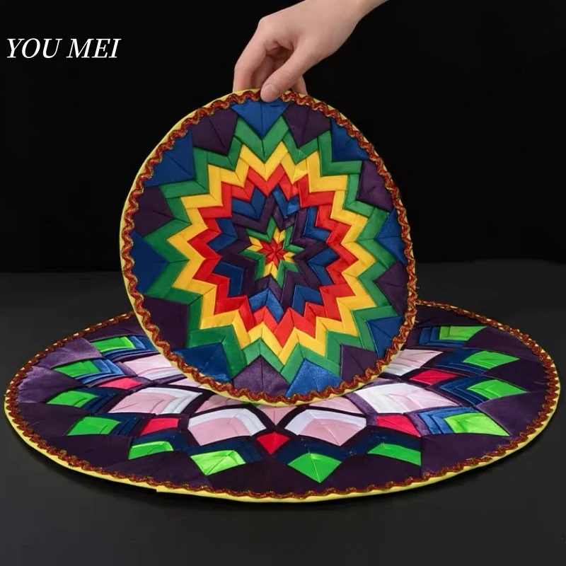 Buddhist Altar Prayer Mat,Home Kneeling Pad Prostration Mat for Worship Worship Cushion Meditation Seat Cushion Buddhist Item