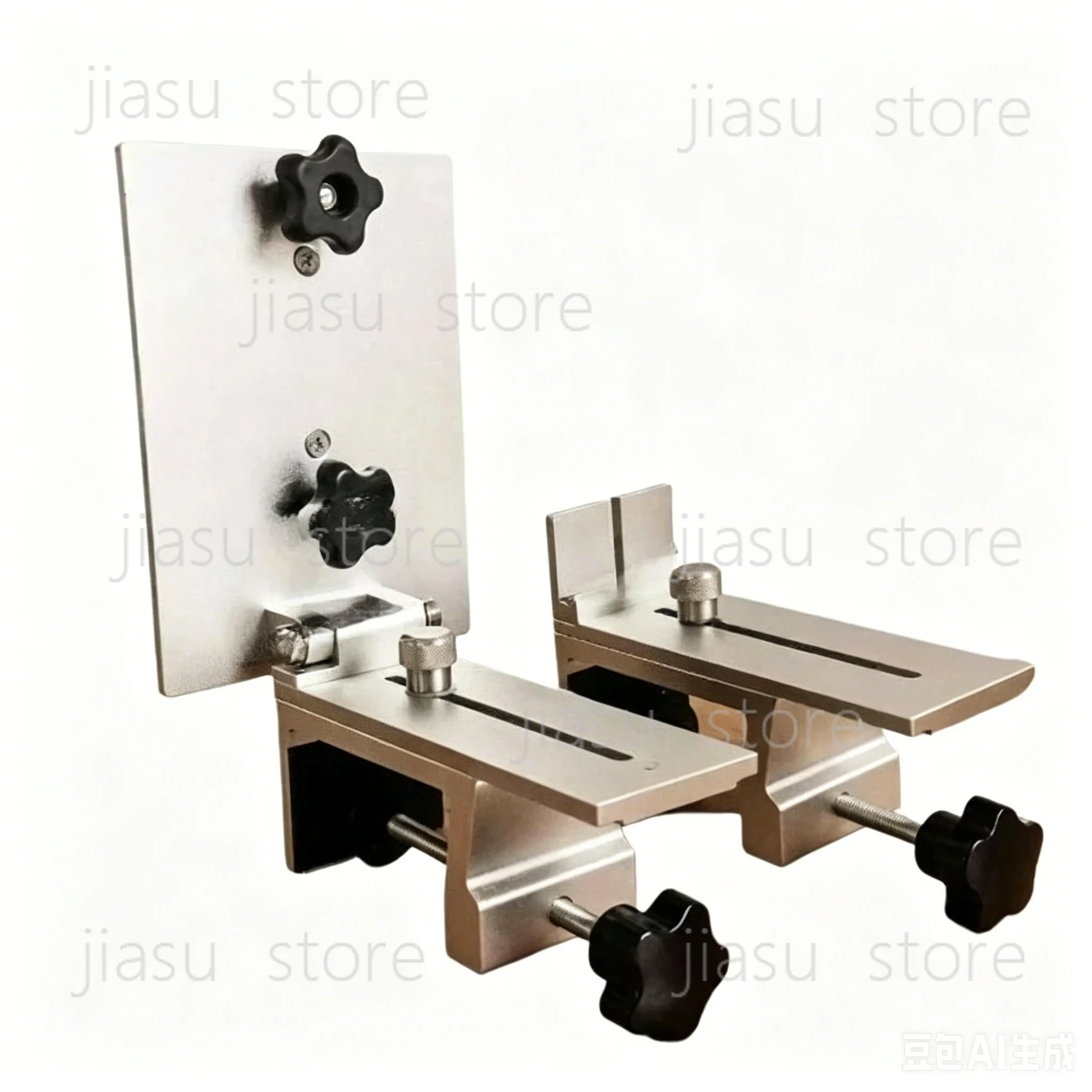 

Universal Guide Rail Brackets Holder for Track Saw