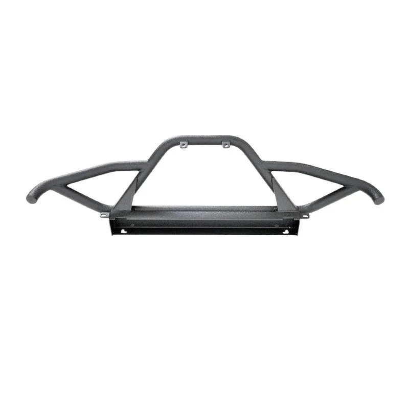 Vehicle crash bar suitable for fuel vehicle modification