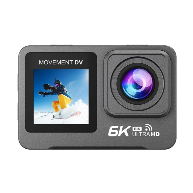 6K Sports Camera Wa… - image