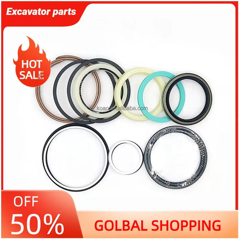 

For ZAX60 HIT-4681368 Hydraulic Cylinder Seal Kit Oil Seal KIT Product Category Seals