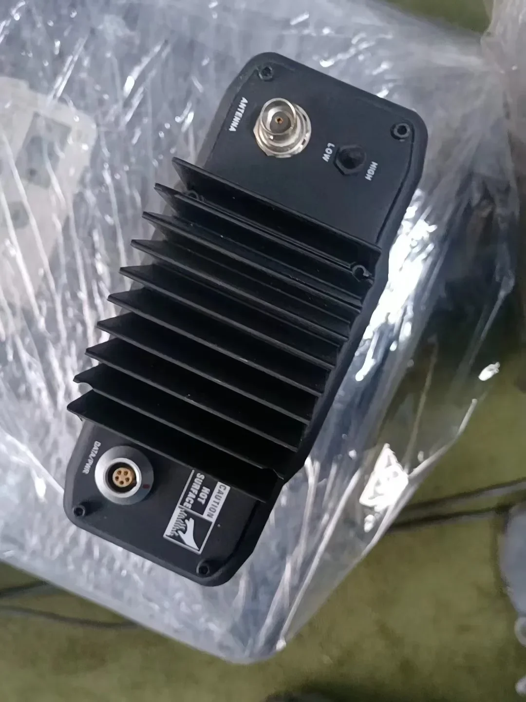 

TRIMBLE PDL RADIO TRIMBLE