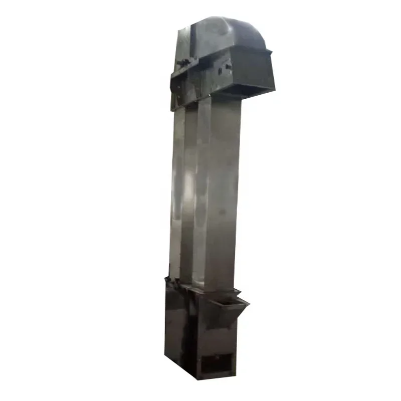 Selected Good Items Hot Sales Vertical Cement Belt Bucket Elevator