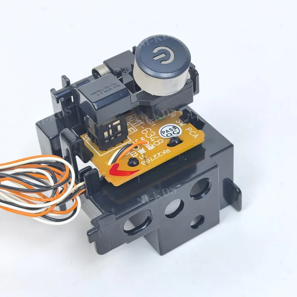 RM1-6348 for HP P2055 2055 P2035 2035 P2030 P2050 Power Supply Switch Printer Parts RM1-6401-000CN