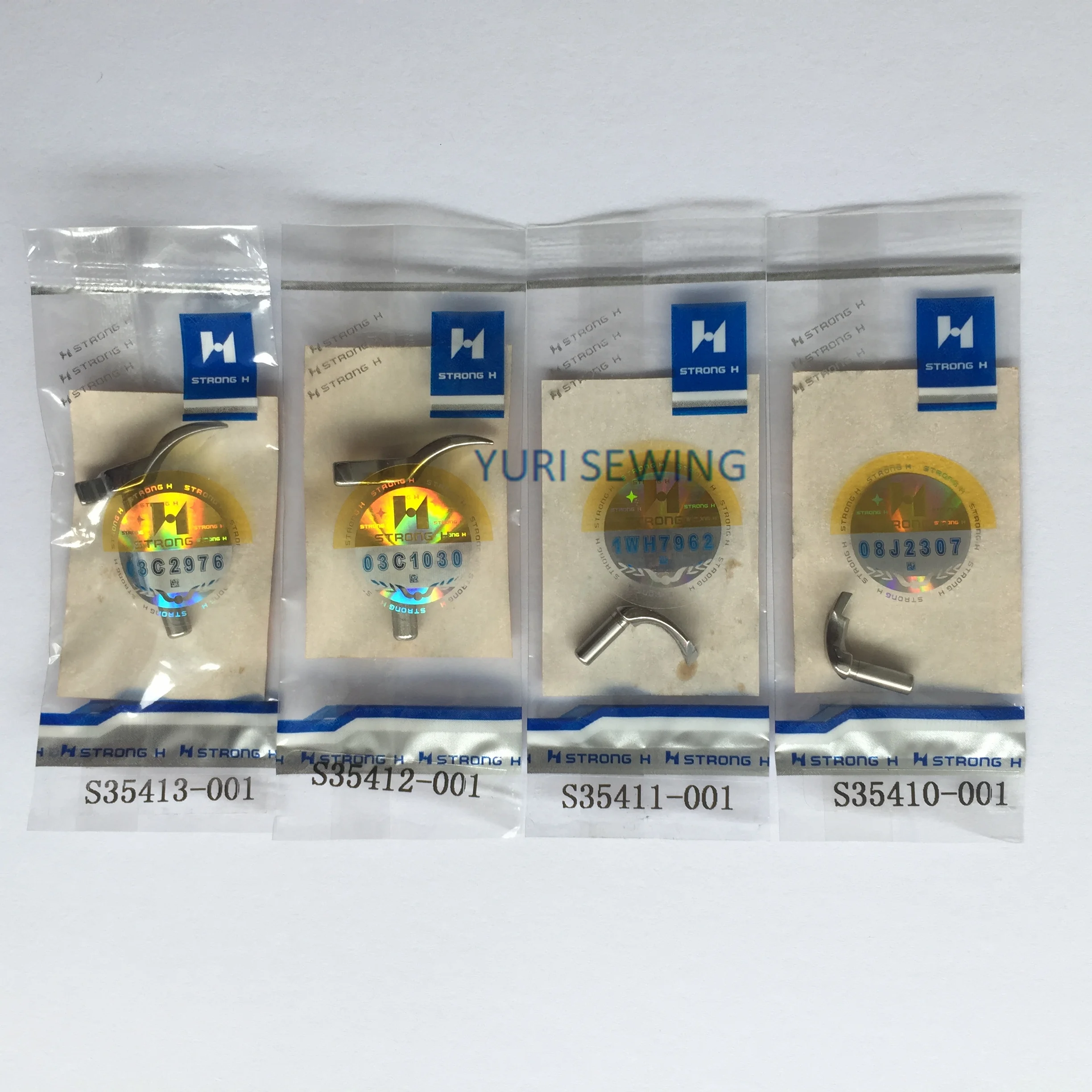 STRONG H brand brother RH9820 looper high quality S35413001/S35412001/S35411001/S35410001 industrial sewing machine spare parts