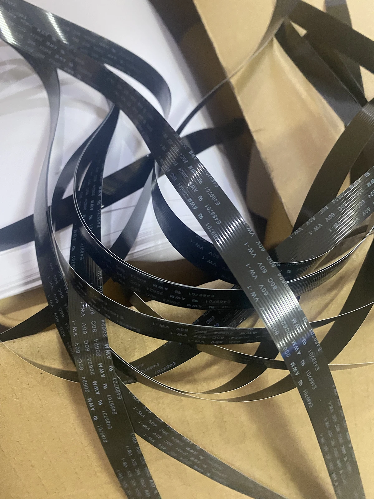 

10X FK4-5807-000 FK3-2618-000 FK3-2617-000 Плоский кабель сканера для CANON MF3010 MF3014/MF 3010 3014