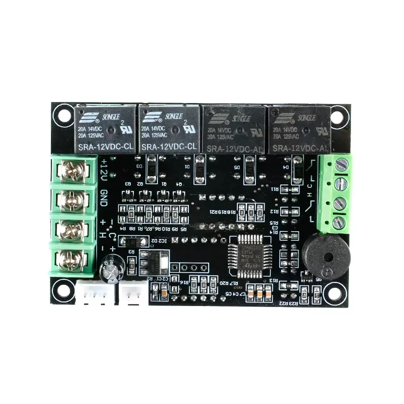 TEC Thermoelectric Cooling Chip Thermostat Automatic Thermostat Controller Positive and Negative Automatic Switching XH-W1504