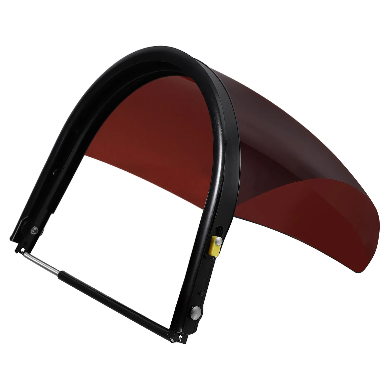 Full Face Welding Shield Mask for Heat Resistance And Impact Safety Reusable Eye Protection Ideal for Grinding And Welding
