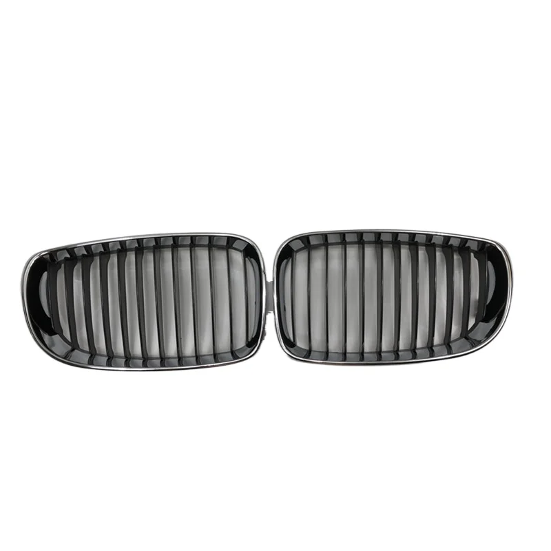 

Front Kidney Grill Grille For BMW 2007-2013 E81 E82 E87 E88 118i 128i 116i 120i 123i 130i