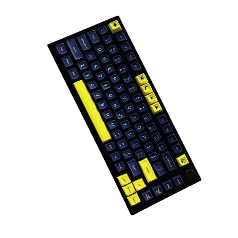 Keycap SA 높이 ABS 2색 키캡 전체 세트 e e-sports 복고풍 맞춤형 키캡
