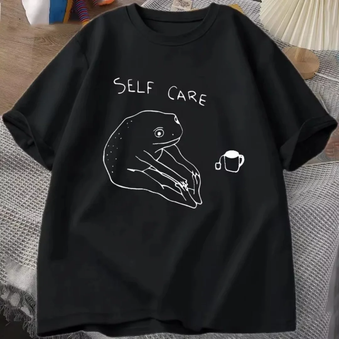 Новое поступление, мужская одежда, футболка Homme, футболки с рисунком, летняя мода, высококачественная мужская и женская футболка из чистого хлопка Y2K