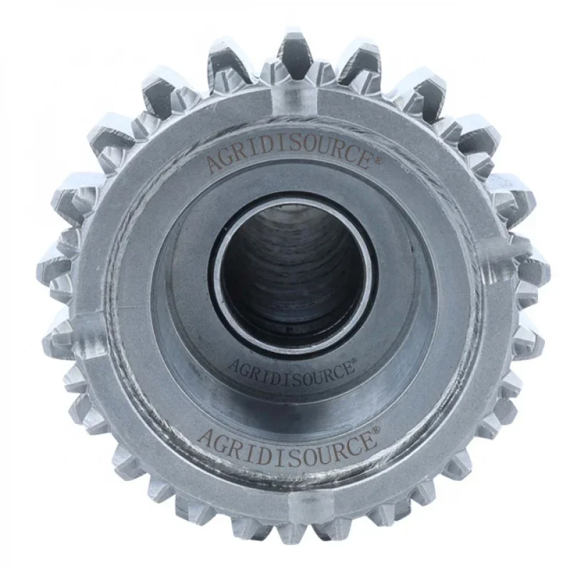 Рисунок 4 - Новый продукт: вал привода переключения