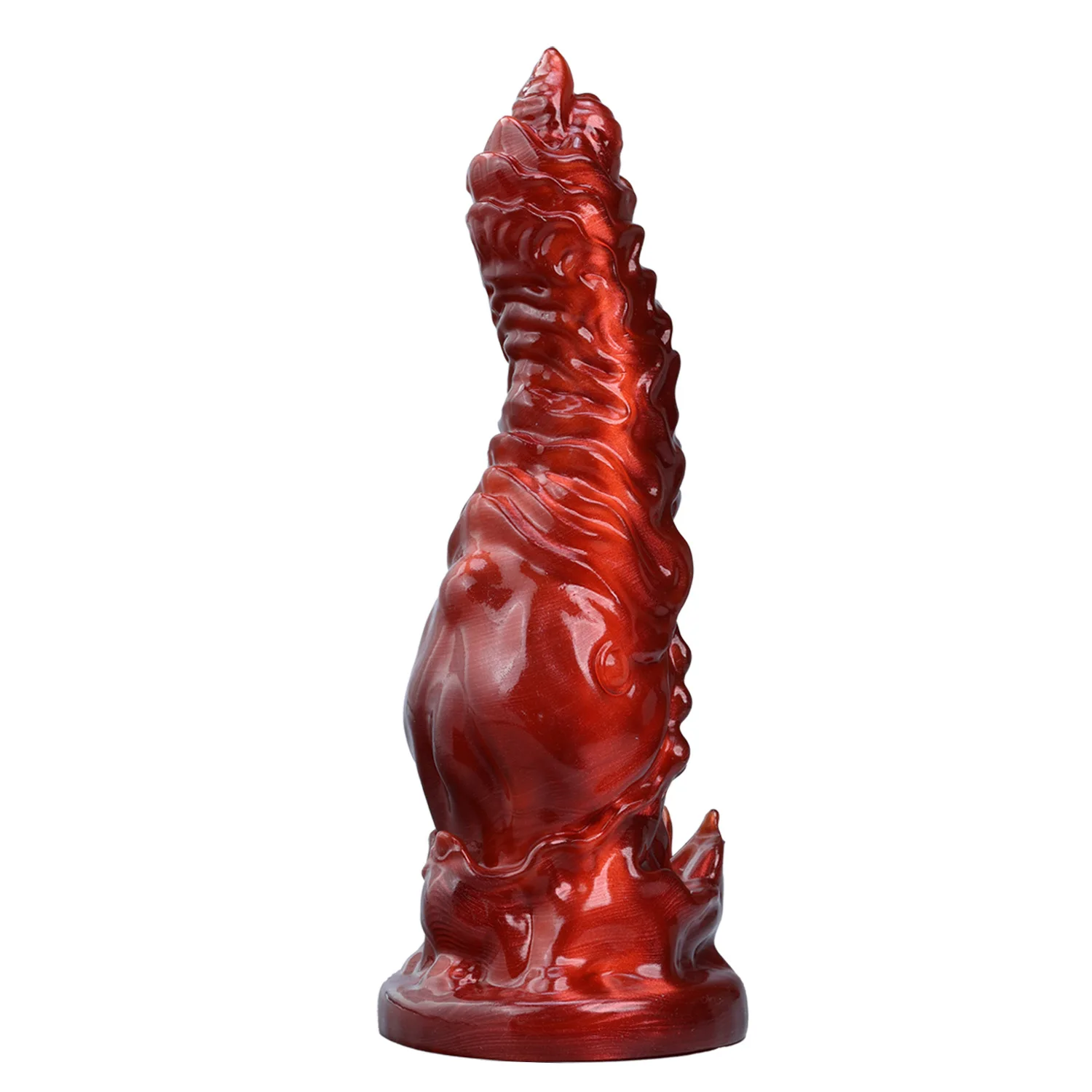Thick Anal Plug Monster Dildos Butt Plug Vagina Maturbator Big Penis G-Point Stimulation Adult Erotic Sex Toys for Female Male