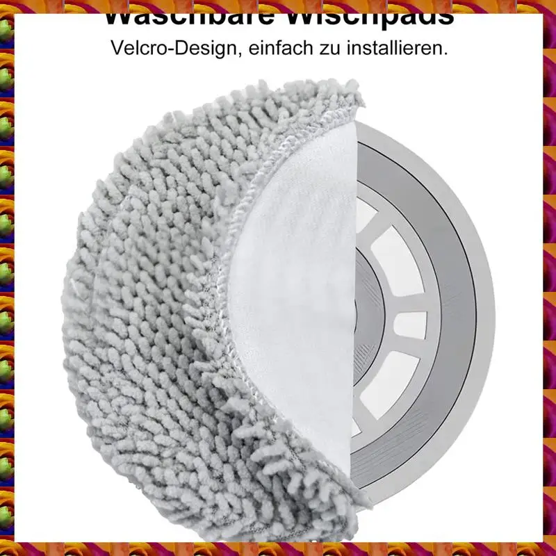 

Набор из 16 запасных частей для робота-пылесоса Xiaomi X10 + и Dreame L10S Ultra, аксессуары