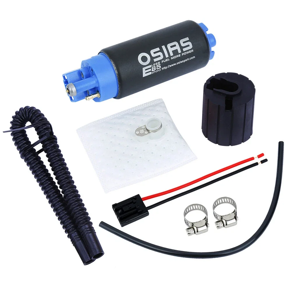 

LS1 Swap 255LPH Fuel Pump 1996-2000 GM Truck Vortec to LM7 LQ4 LQ9 4.8 5.3 6.0