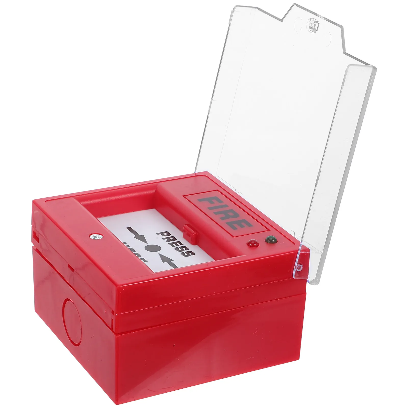 

Кнопка экстренной сигнализации, ручной пожарный выключатель, сбрасываемая пожарная сирена-зуммер, офисная сигнализация безопасности, точка экстренного вызова для дома и офиса