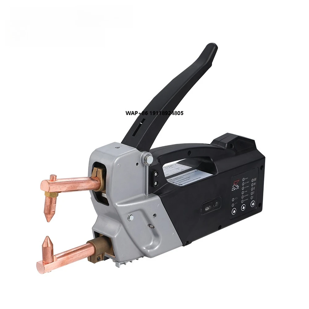 New 220V Voltage Portable Car Transformer Electric Spot Welder Spot Welder Welding Thickness 2+2mm