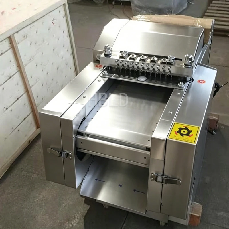 

Commercial Multifunctional Stainless Steel Bone Saw Machine for Chicken Fish Rib And Pig Trotter Cutting Kitchen Meat Slicer