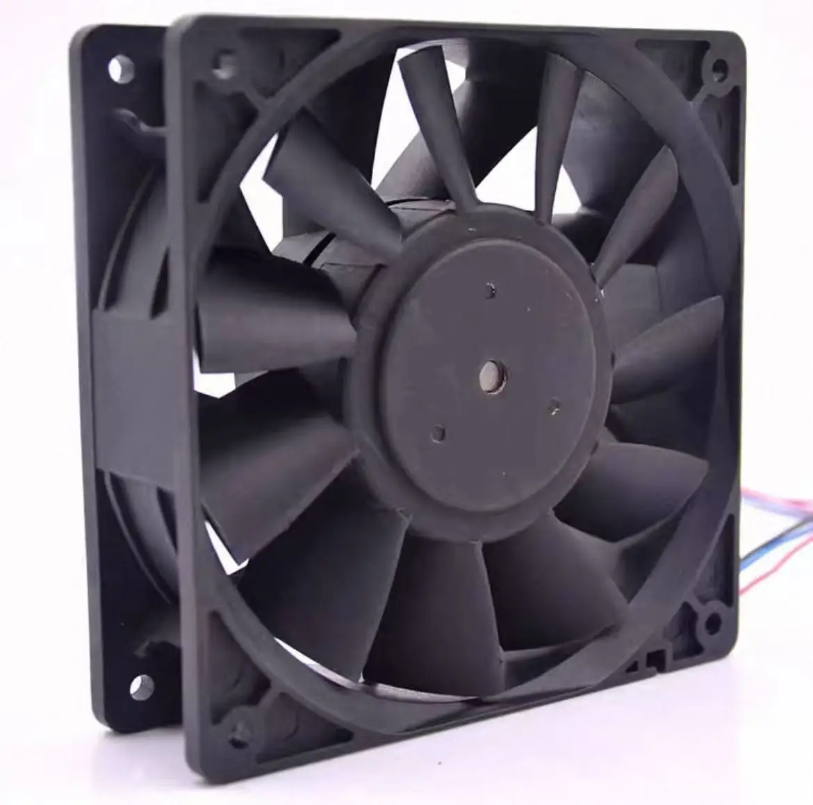 PFB1224EHE PFB1224UHE PFB1224GHE FFB1224SHE FFB1224EHE العلامة التجارية الجديدة مروحة التبريد العاكس 12CM12038 24V