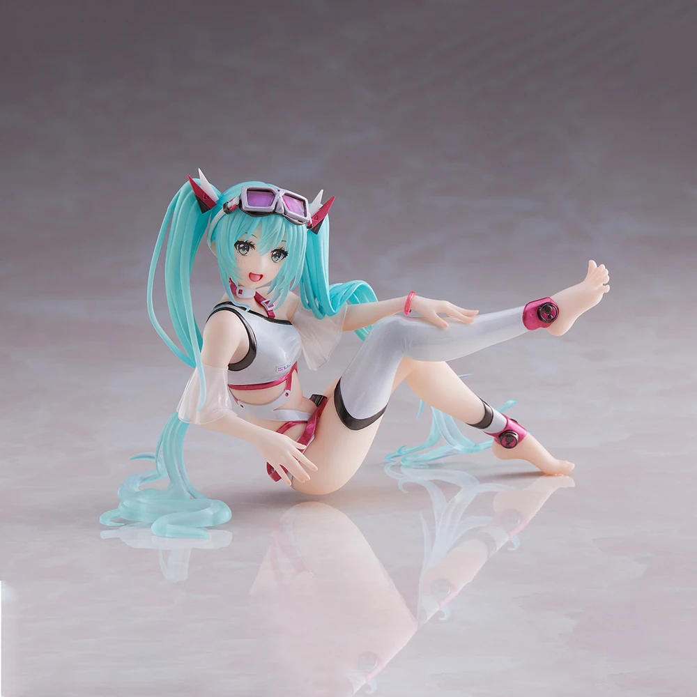 متوفر في المخزون الأصلي تايتو فوكالويد هاتسون ميكو بولي كلوريد الفينيل شخصيات كرتونية عمل نموذج لجسم اللعب المقتنيات الهدايا