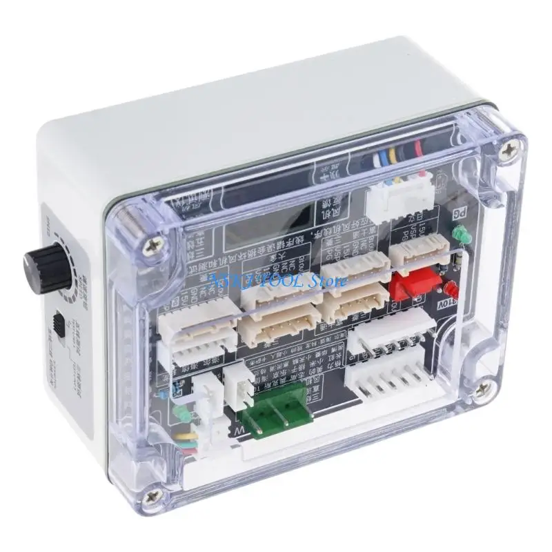 L8RC HVAC Fan Motor Diagnostic Device For 3 Wire 5 Wire Circuit Analysis