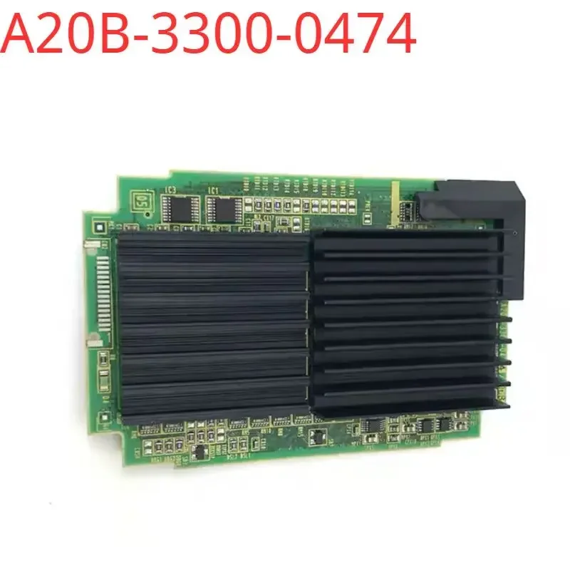 

A20B-3300-0474 FANUC CPU CNC system circuit board